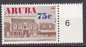 Aruba Sc #79 MNH