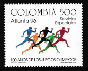 Colombia 1123 MNH VF