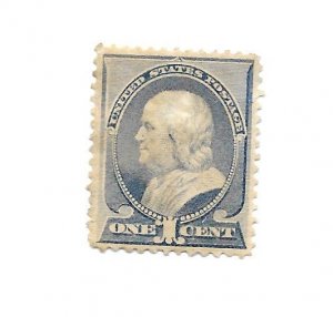 United States 1887 - M - Scott #212 *