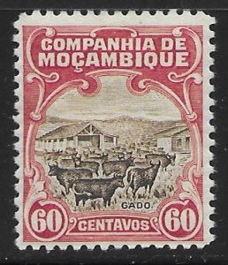 Mozambique Company #139 MLH