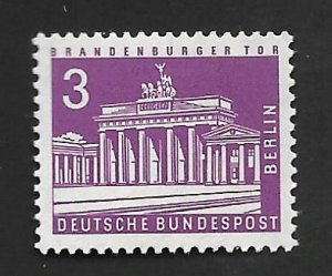 German Occupation Berlin 1963 - MNH - Scott #9N120A