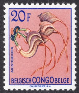 BELGIAN CONGO SCOTT 282