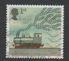 Great Britain SG 2716 Used 