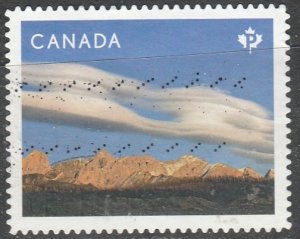 Canada     3114       (O)   2018