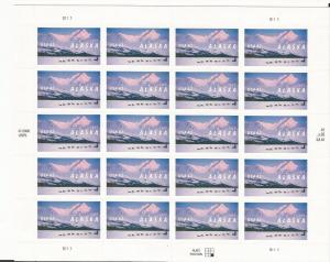 U.S. Scott #4374 Alaska Stamp - Mint NH Sheet