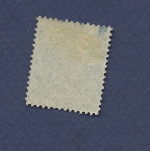 MAURITIUS - Scott 31 - unused lightly hinged - SCV  $800 --c