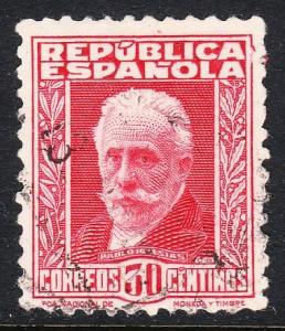 Spain 521 - FVF used