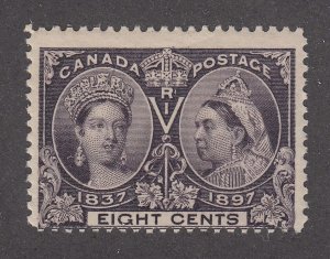 Canada #56 Mint Jubilee
