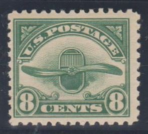 U.S. Scott #C4 Airmail Stamp - Mint NH Single