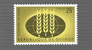 Guinea 1963 - MNH - Scott #278 *