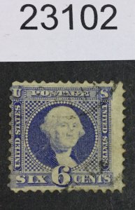 US STAMPS #115 USED LOT #23102