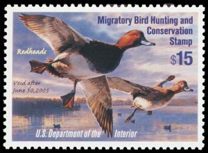 U.S. REV. DUCKS RW71  Mint (ID # 101175)