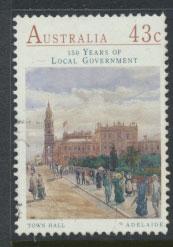 Australia SG 1271  Used  -Local Government