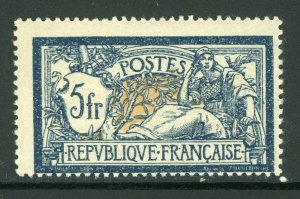 France 1900 Merson 5 Francs SG 308 MNH P265 ⭐⭐⭐⭐⭐⭐