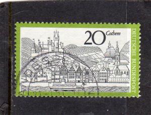 Germany Cochem used