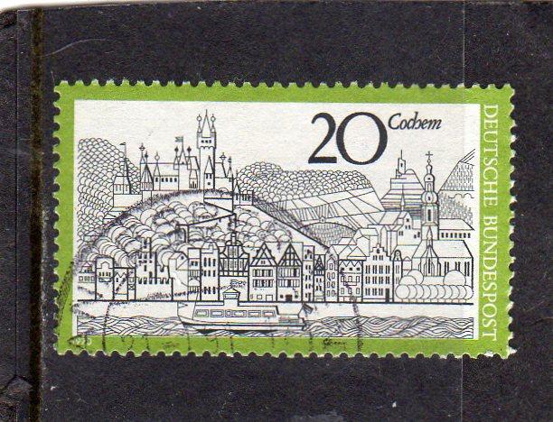 Germany Cochem used