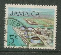 Jamaica  SG 348 VFU