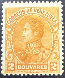 DP Stamps Venezuela 1899, SC 149 Mint