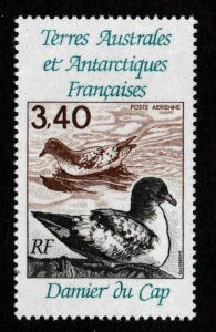 FSAT TAAF Scott C118 MNH** Bird Airmail stamp