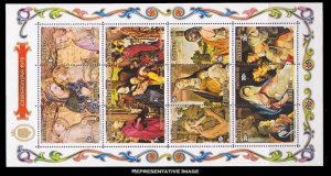 Aitutaki Scott 120d Mint never hinged.