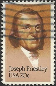 # 2038 USED JOSEPH PRIESTLEY