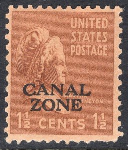 CANAL ZONE SCOTT 119