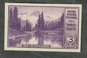 758 Mt Rainier Mint NGAI Single