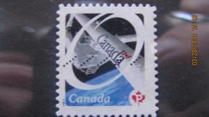 Scott 2422 Canadian pride