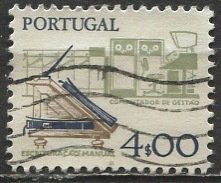 Portugal; 1978 Sc. # 1364: Used Single Stamp