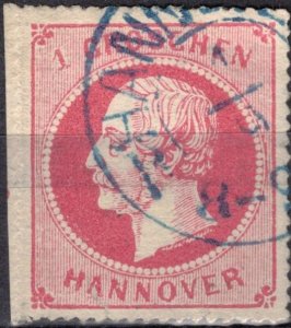 Hanover #27, Used