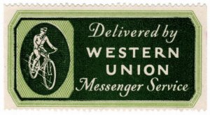 (I.B) US Telegraphs : Western Union Message Seal