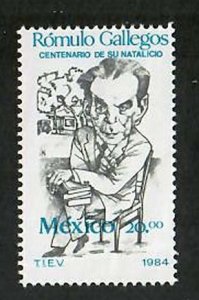 Mexico; Scott 1374; 1984;  Unused; NH