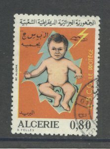 Algeria 509 Used