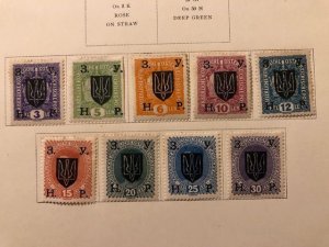 Western Ukraine Album Page