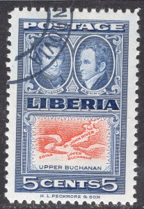 LIBERIA SCOTT 336