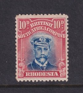 Rhodesia, Scott 129a (SG 298), MLH