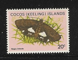 Cocos Islands  MNH sc 91