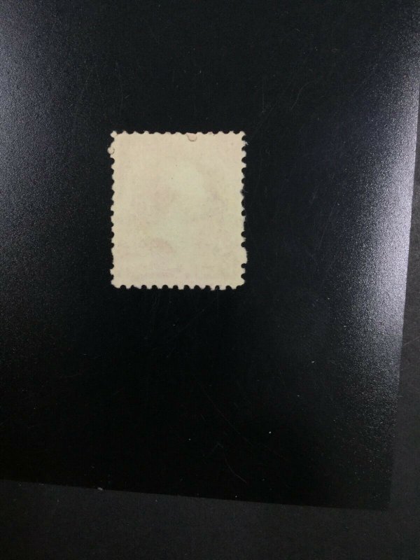 MOMEN: US STAMPS #249 UNUSED LOT #50791