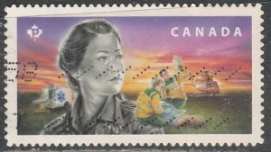 Canada     3126       (O)   2018