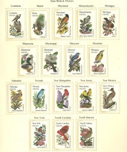 U.S. #SET/MIXED CONDITION 