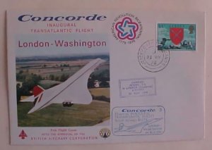 JERSEY CONCORDE 23 MY 75 B/S WASHINGTON DC