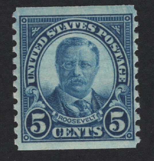 United States MINT Scott Number 602 MNH  F-VF  #B1  - BARNEYS