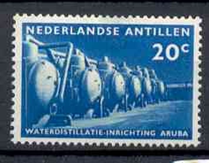 Netherlands Antilles - 1959 - NVPH 303 - MNH - ZO017