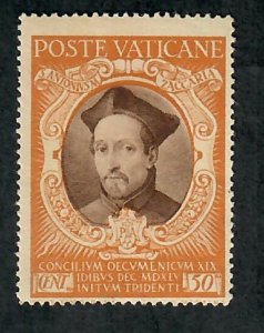 Vatican City #112 Mint Hinged Single