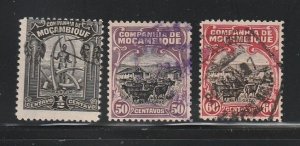 Mozambique Company 110, 138-139 U Various