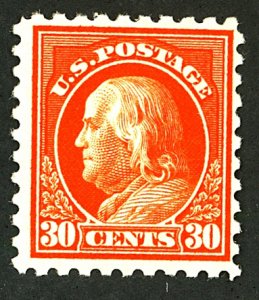 U.S. #439 MINT OG NH