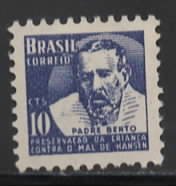 Brazil Sc RA4 mint never hinged (BBC)