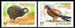 Scott #2790-1 Endangered Species MNH