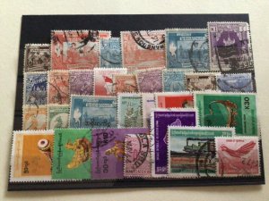 Burma  mounted mint & used  stamps A11514