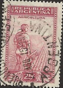 ARGENTINA UNIDENTIFIED BOX ITEM